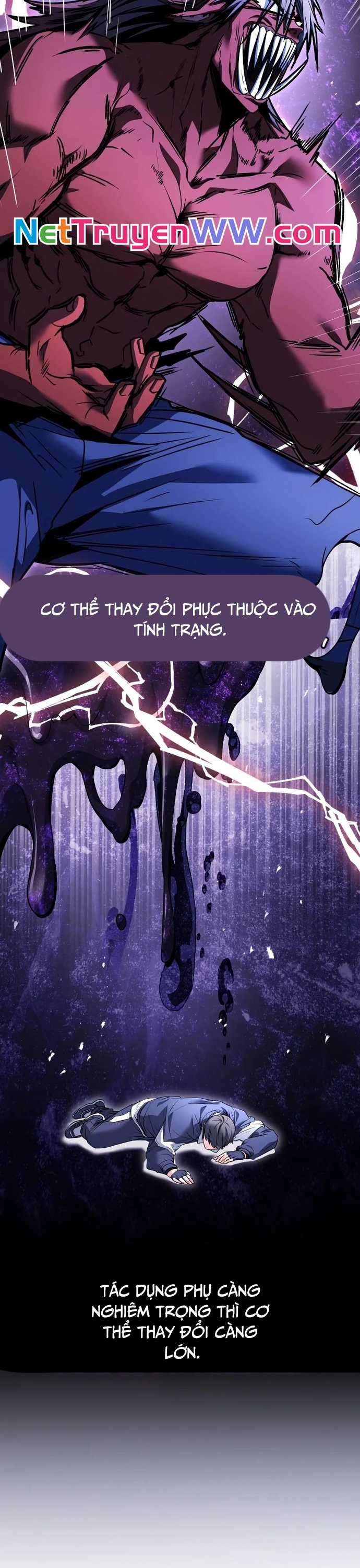 Kim Chiến Sĩ: Hành Trình Xây Dựng Đặc Tính Chapter 5 trang 3