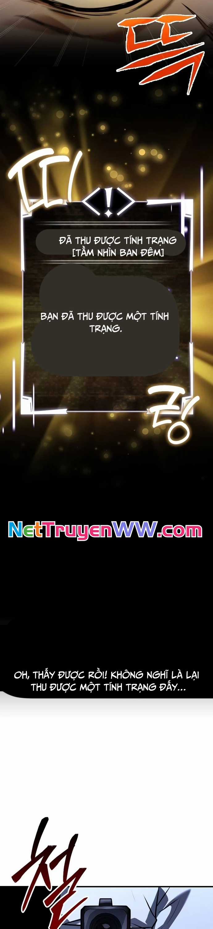 Kim Chiến Sĩ: Hành Trình Xây Dựng Đặc Tính Chapter 5 trang 30