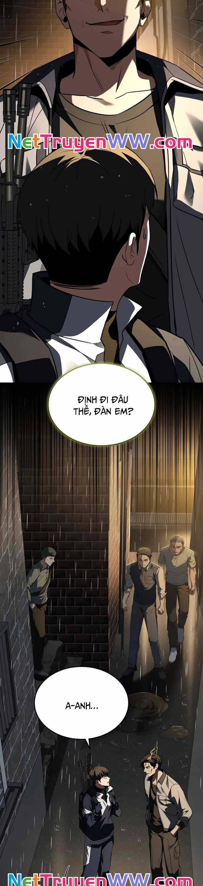 Kim Chiến Sĩ: Hành Trình Xây Dựng Đặc Tính Chapter 5 trang 33