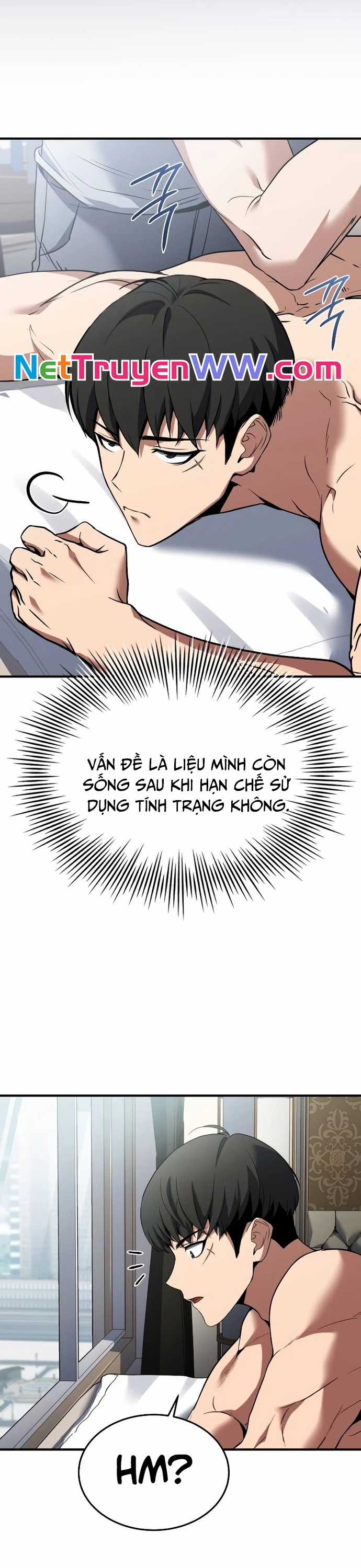 Kim Chiến Sĩ: Hành Trình Xây Dựng Đặc Tính Chapter 5 trang 4