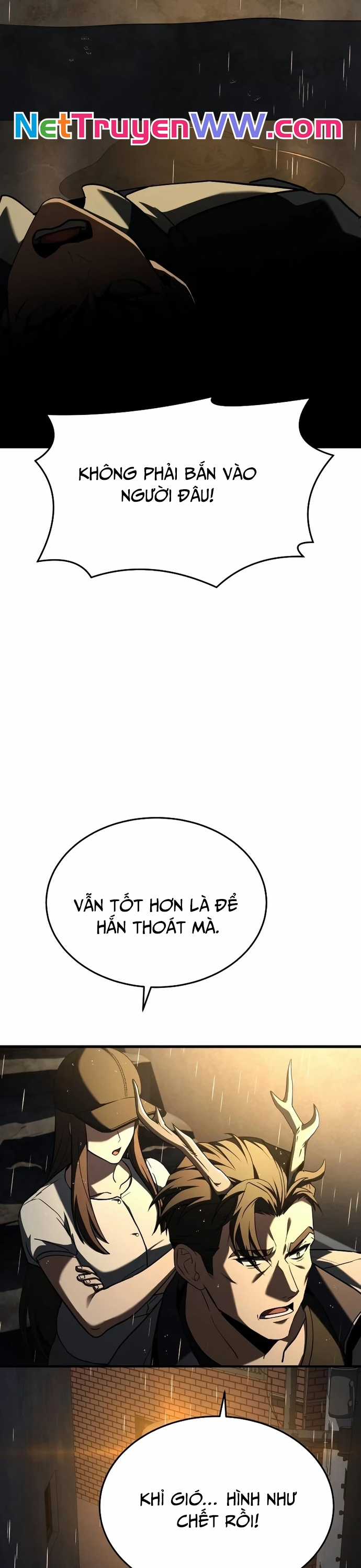 Kim Chiến Sĩ: Hành Trình Xây Dựng Đặc Tính Chapter 5 trang 40