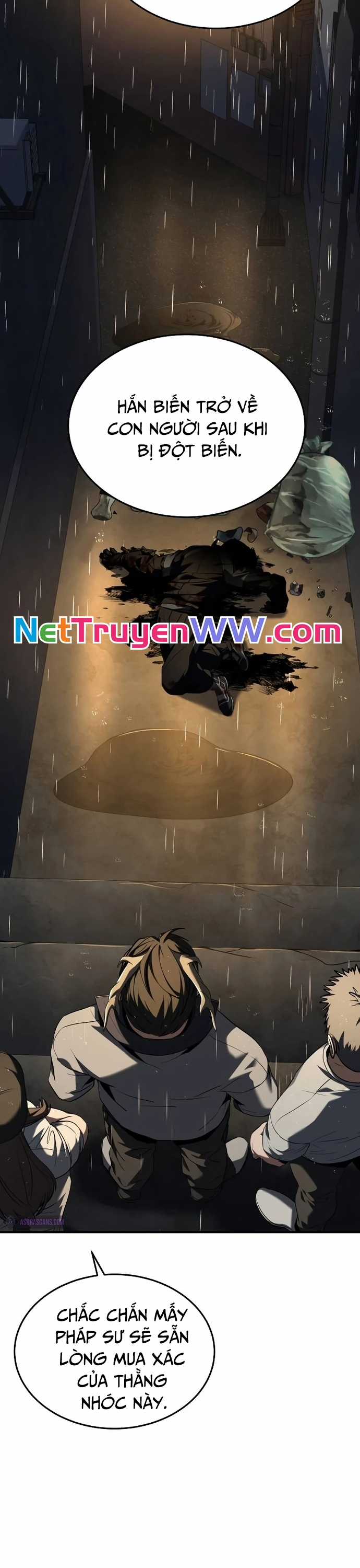 Kim Chiến Sĩ: Hành Trình Xây Dựng Đặc Tính Chapter 5 trang 41