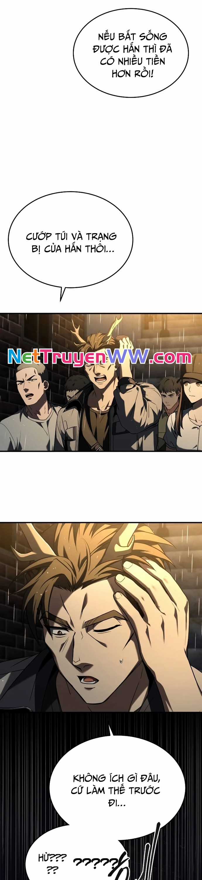Kim Chiến Sĩ: Hành Trình Xây Dựng Đặc Tính Chapter 5 trang 42
