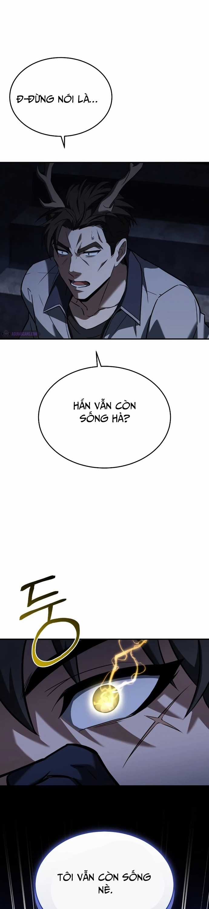 Kim Chiến Sĩ: Hành Trình Xây Dựng Đặc Tính Chapter 5 trang 46