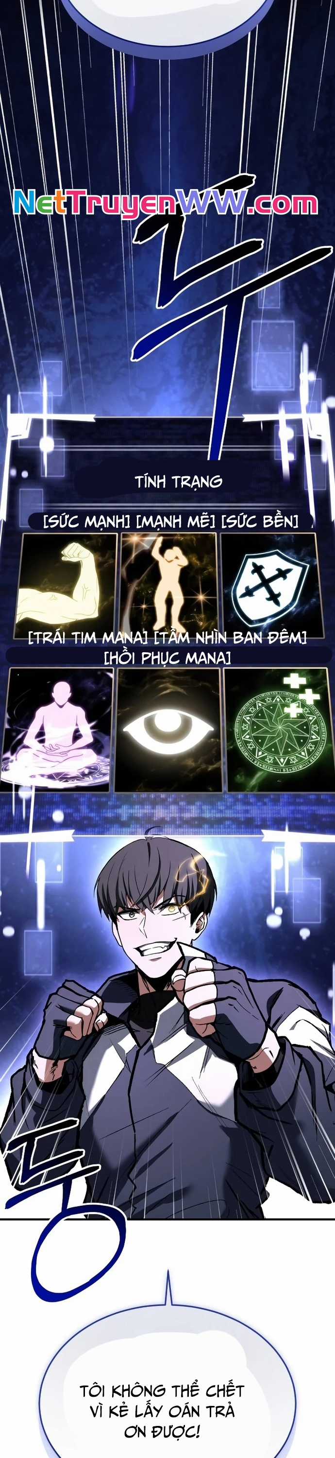 Kim Chiến Sĩ: Hành Trình Xây Dựng Đặc Tính Chapter 5 trang 47