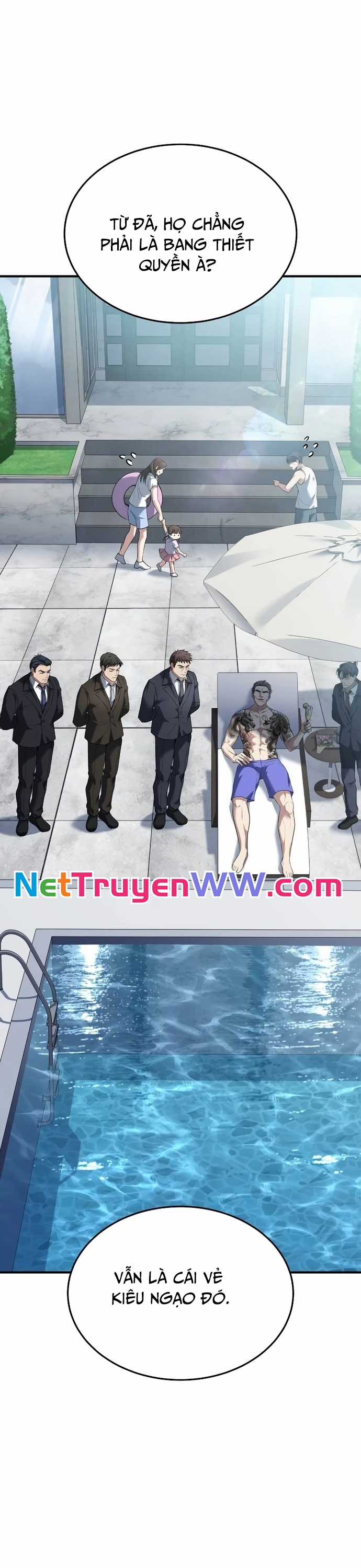 Kim Chiến Sĩ: Hành Trình Xây Dựng Đặc Tính Chapter 5 trang 5