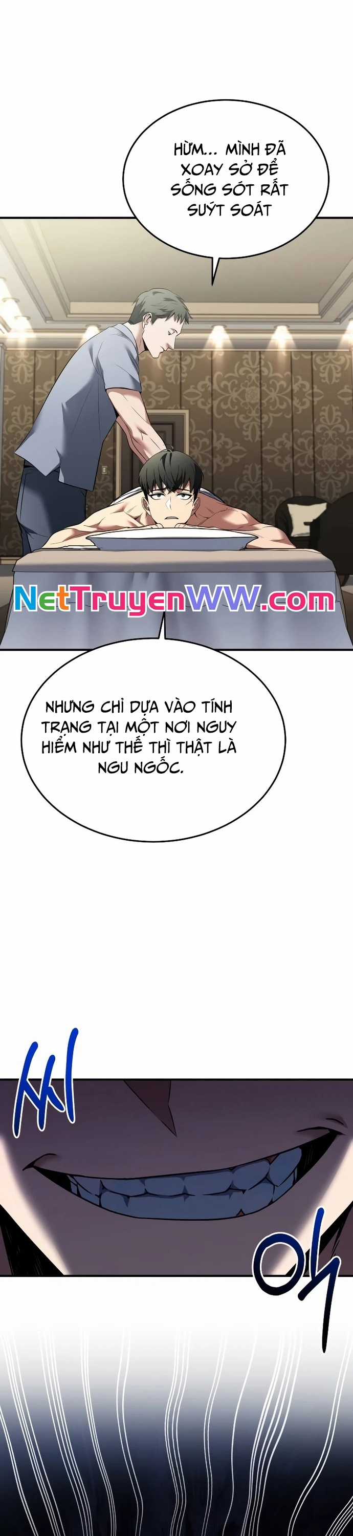 Kim Chiến Sĩ: Hành Trình Xây Dựng Đặc Tính Chapter 5 trang 7