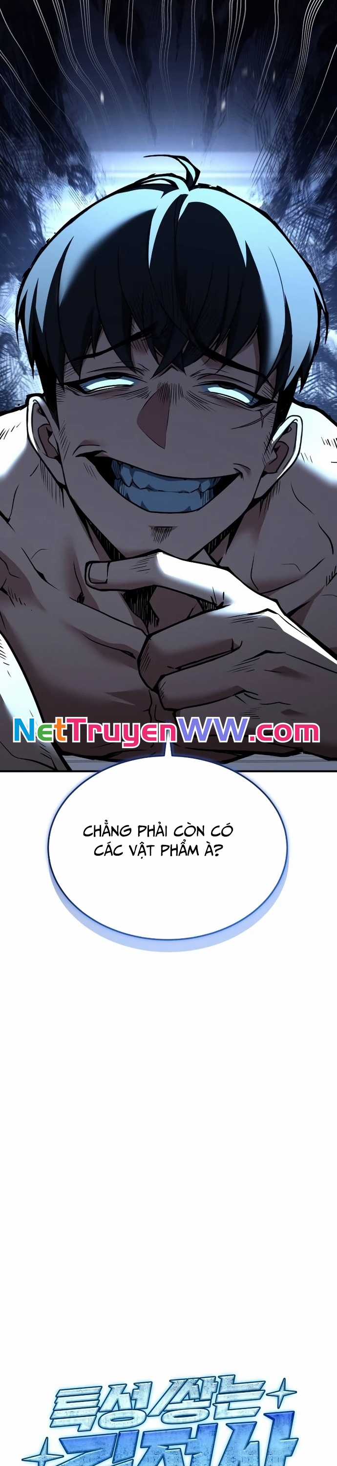 Kim Chiến Sĩ: Hành Trình Xây Dựng Đặc Tính Chapter 5 trang 8