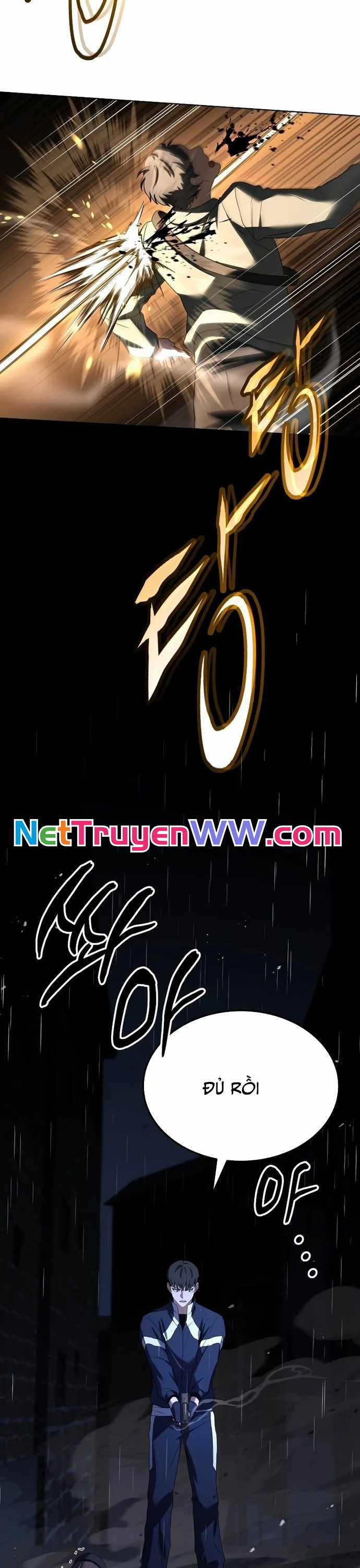 Kim Chiến Sĩ: Hành Trình Xây Dựng Đặc Tính Chapter 6 trang 10