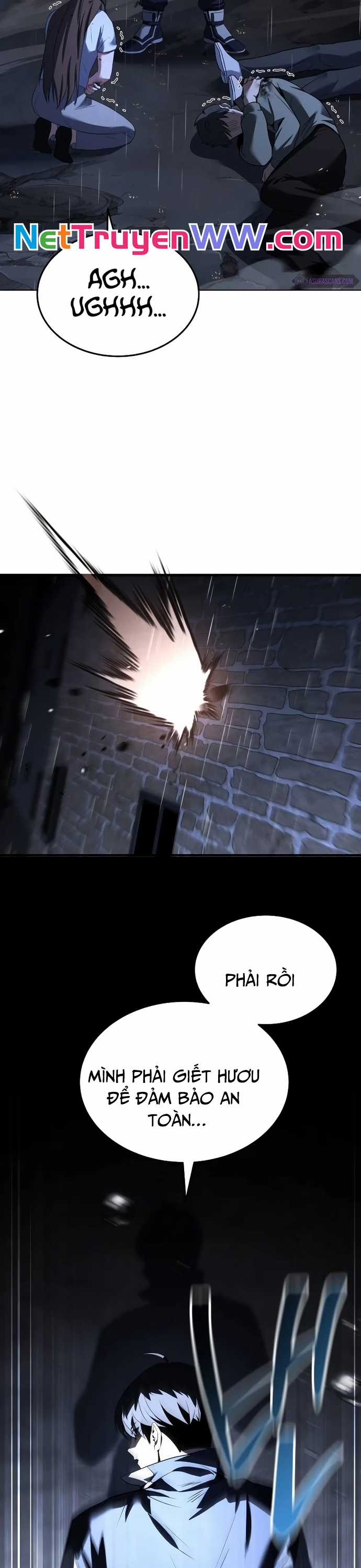 Kim Chiến Sĩ: Hành Trình Xây Dựng Đặc Tính Chapter 6 trang 11