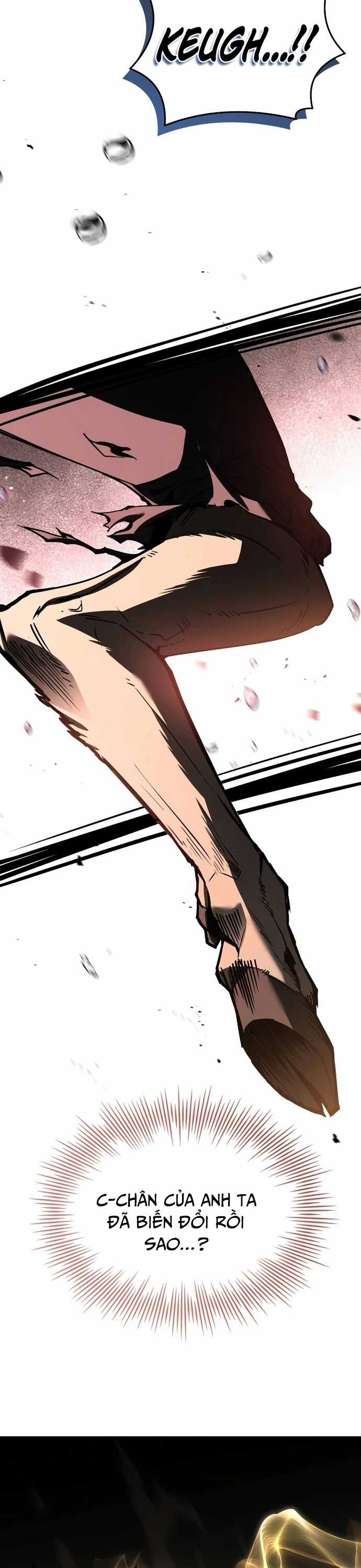 Kim Chiến Sĩ: Hành Trình Xây Dựng Đặc Tính Chapter 6 trang 14