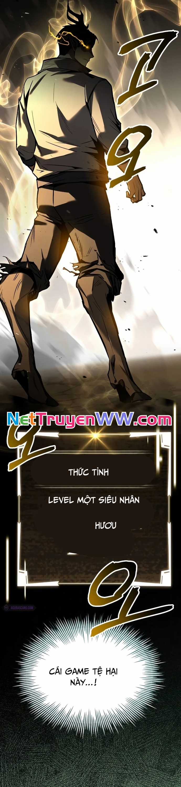 Kim Chiến Sĩ: Hành Trình Xây Dựng Đặc Tính Chapter 6 trang 15