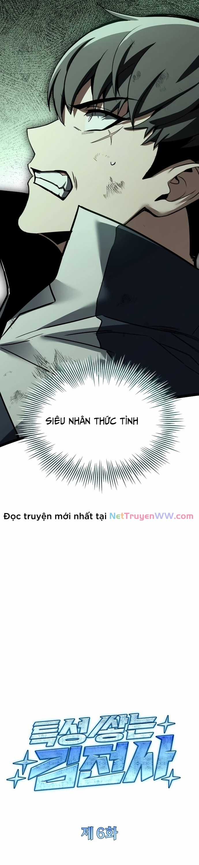 Kim Chiến Sĩ: Hành Trình Xây Dựng Đặc Tính Chapter 6 trang 16