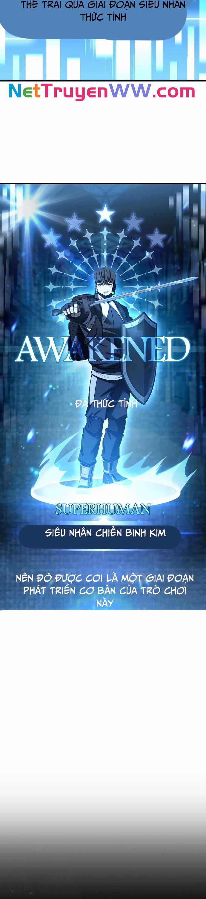 Kim Chiến Sĩ: Hành Trình Xây Dựng Đặc Tính Chapter 6 trang 18