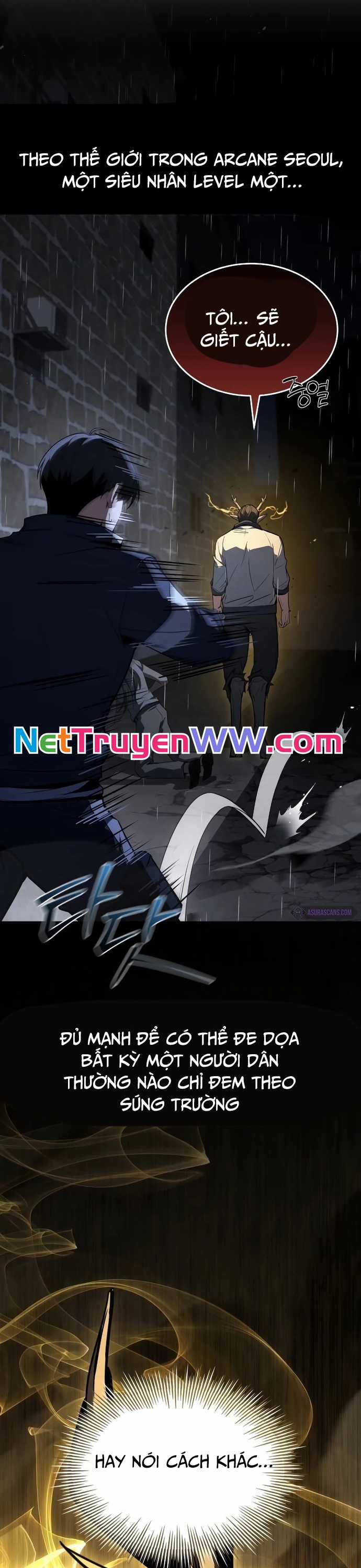 Kim Chiến Sĩ: Hành Trình Xây Dựng Đặc Tính Chapter 6 trang 19