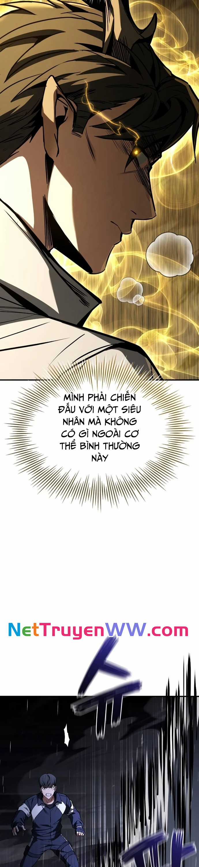 Kim Chiến Sĩ: Hành Trình Xây Dựng Đặc Tính Chapter 6 trang 20