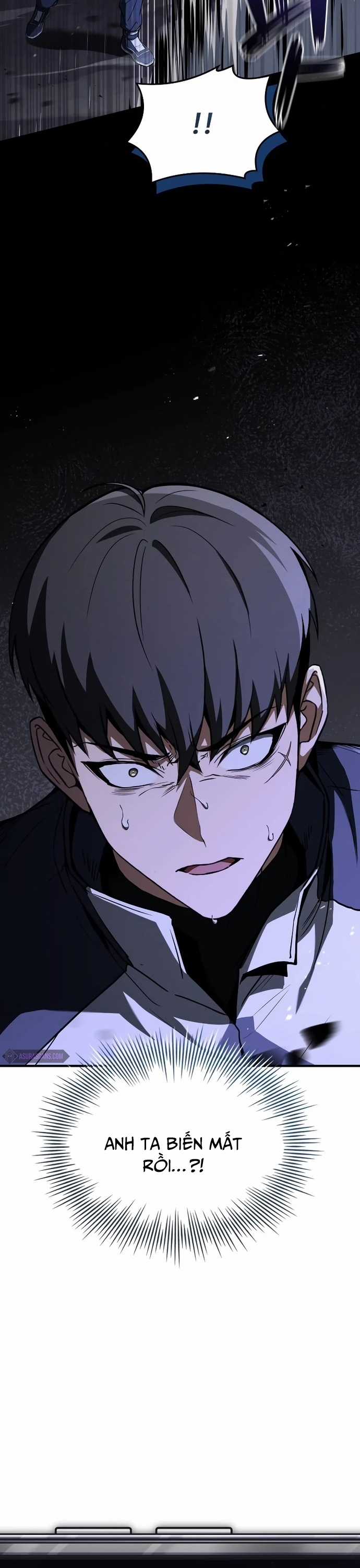 Kim Chiến Sĩ: Hành Trình Xây Dựng Đặc Tính Chapter 6 trang 21