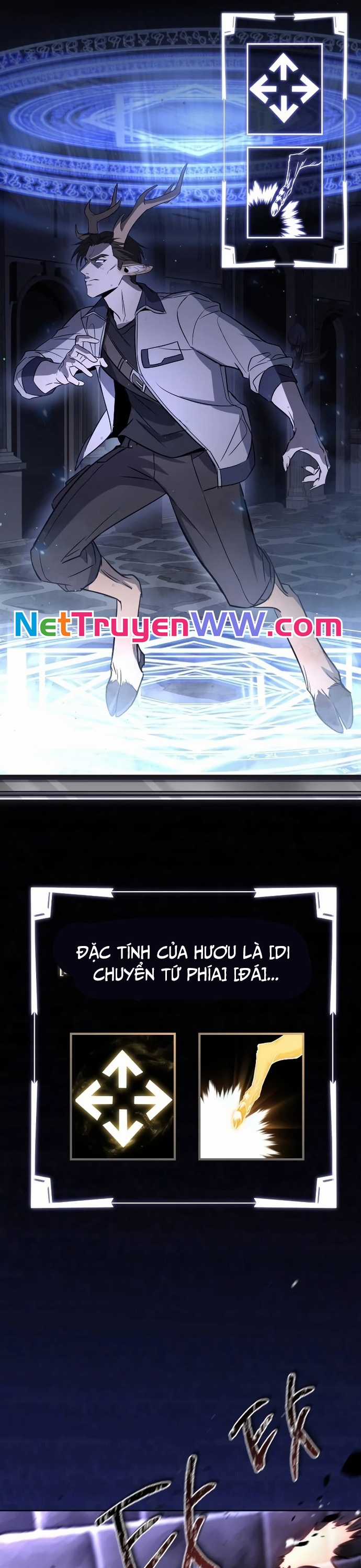 Kim Chiến Sĩ: Hành Trình Xây Dựng Đặc Tính Chapter 6 trang 22