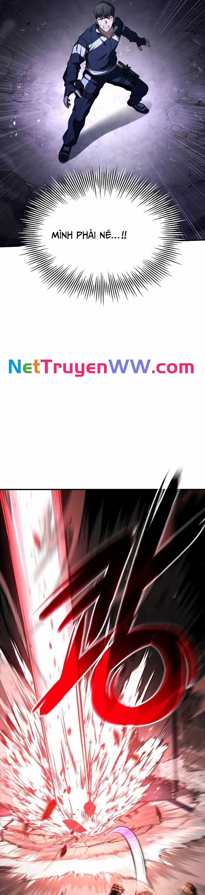 Kim Chiến Sĩ: Hành Trình Xây Dựng Đặc Tính Chapter 6 trang 26