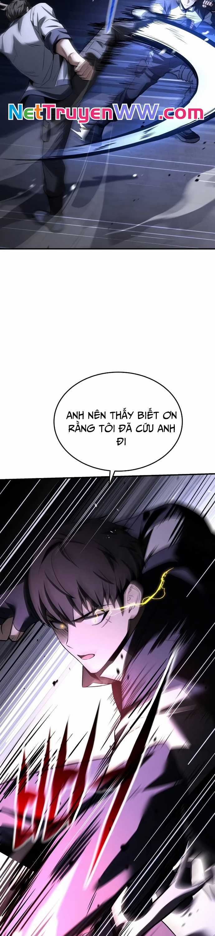 Kim Chiến Sĩ: Hành Trình Xây Dựng Đặc Tính Chapter 6 trang 3