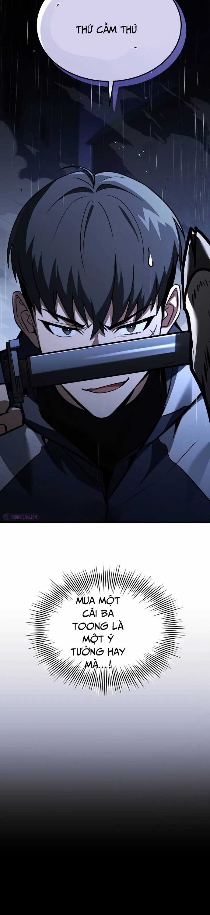 Kim Chiến Sĩ: Hành Trình Xây Dựng Đặc Tính Chapter 6 trang 31