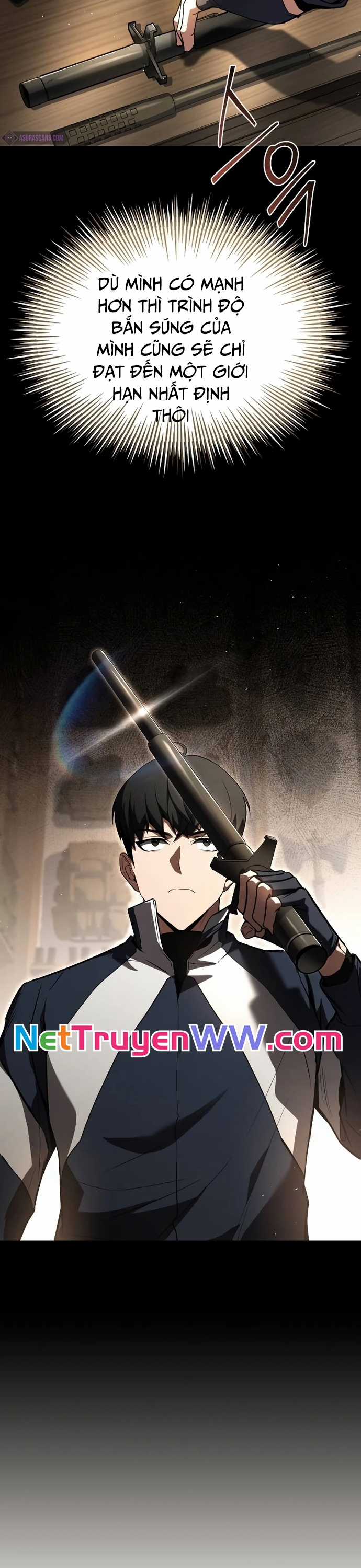 Kim Chiến Sĩ: Hành Trình Xây Dựng Đặc Tính Chapter 6 trang 34