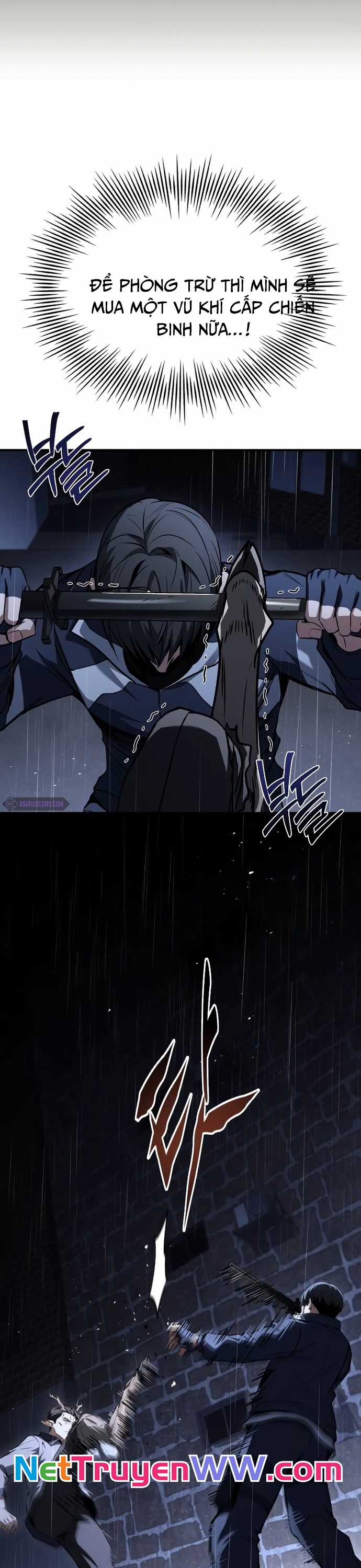 Kim Chiến Sĩ: Hành Trình Xây Dựng Đặc Tính Chapter 6 trang 35