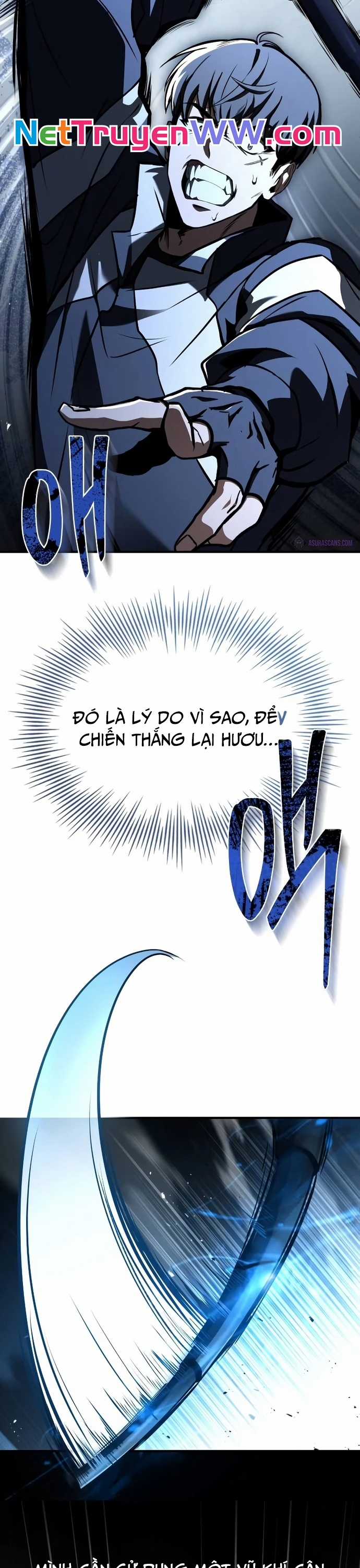 Kim Chiến Sĩ: Hành Trình Xây Dựng Đặc Tính Chapter 6 trang 37