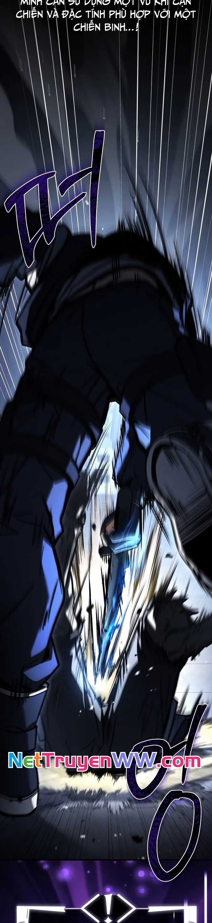 Kim Chiến Sĩ: Hành Trình Xây Dựng Đặc Tính Chapter 6 trang 38