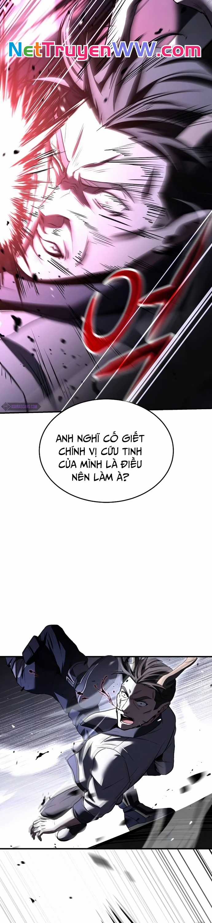 Kim Chiến Sĩ: Hành Trình Xây Dựng Đặc Tính Chapter 6 trang 4