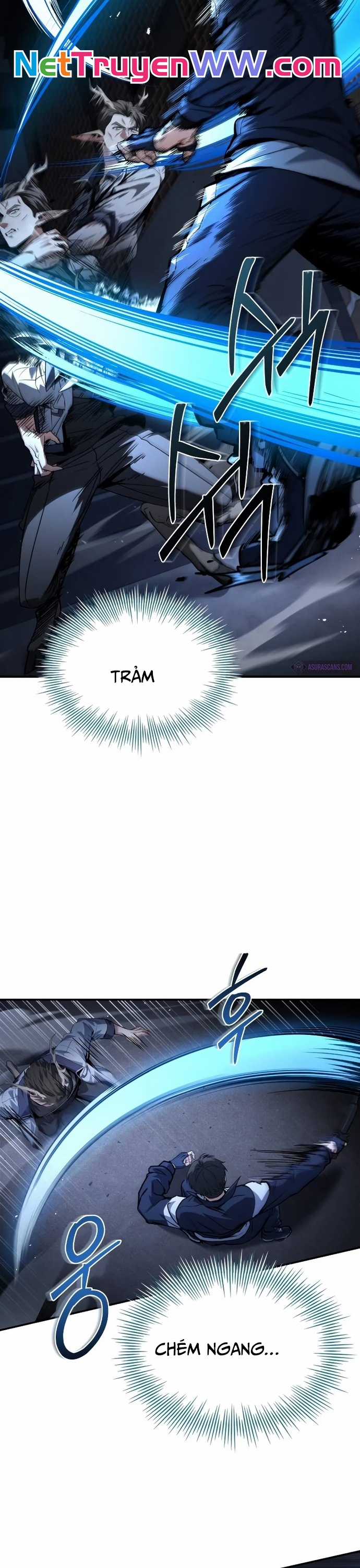 Kim Chiến Sĩ: Hành Trình Xây Dựng Đặc Tính Chapter 6 trang 41