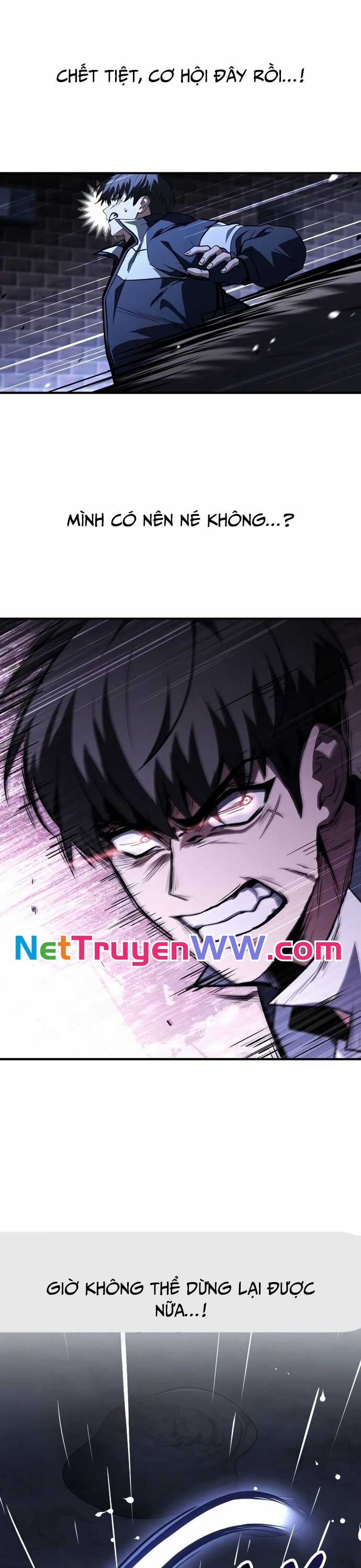 Kim Chiến Sĩ: Hành Trình Xây Dựng Đặc Tính Chapter 6 trang 43