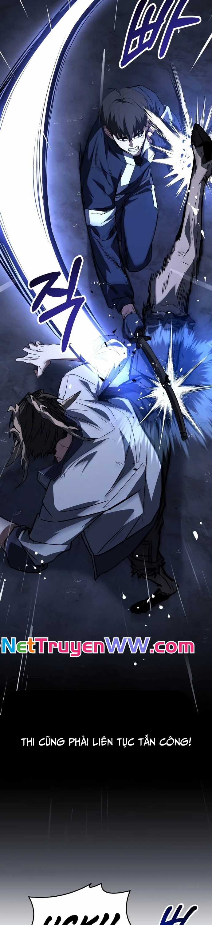 Kim Chiến Sĩ: Hành Trình Xây Dựng Đặc Tính Chapter 6 trang 44