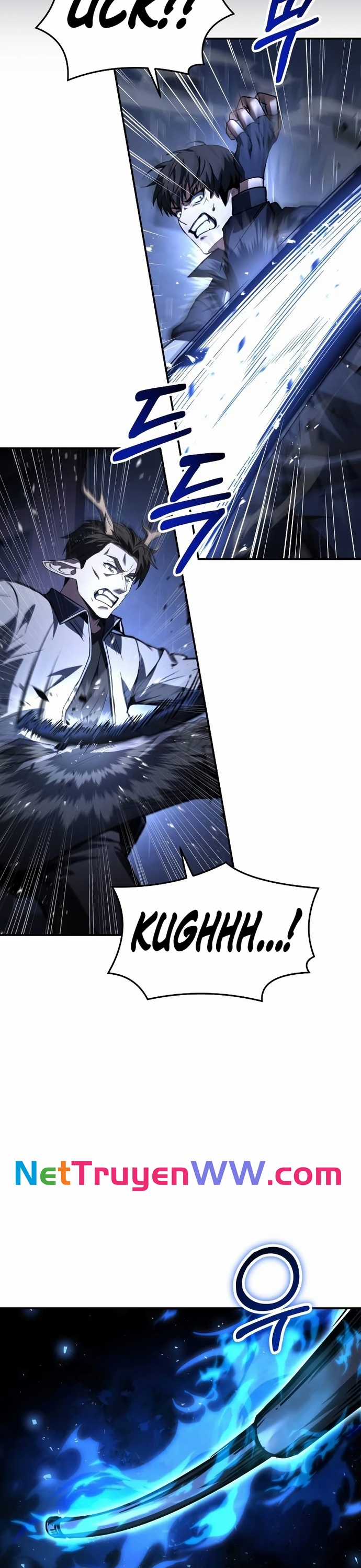 Kim Chiến Sĩ: Hành Trình Xây Dựng Đặc Tính Chapter 6 trang 45