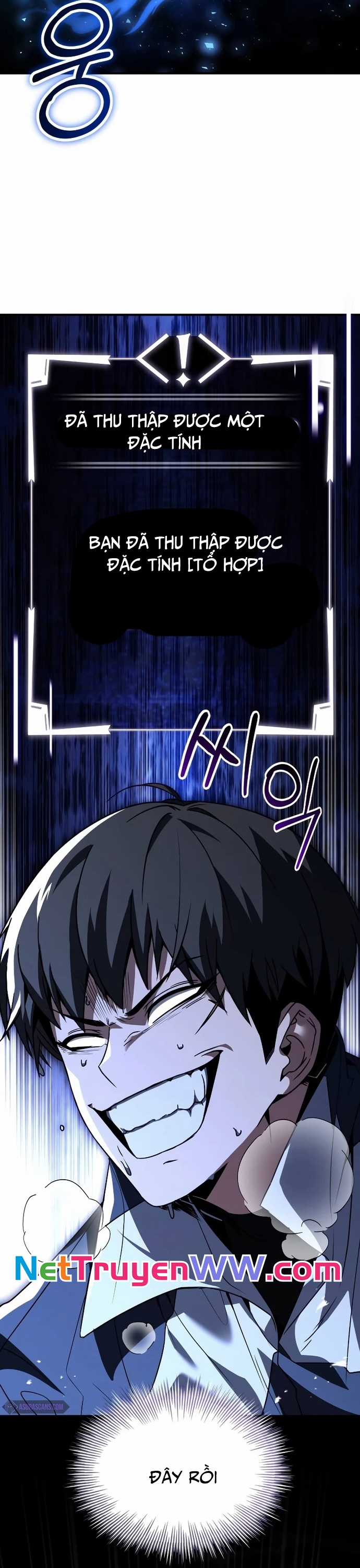 Kim Chiến Sĩ: Hành Trình Xây Dựng Đặc Tính Chapter 6 trang 46