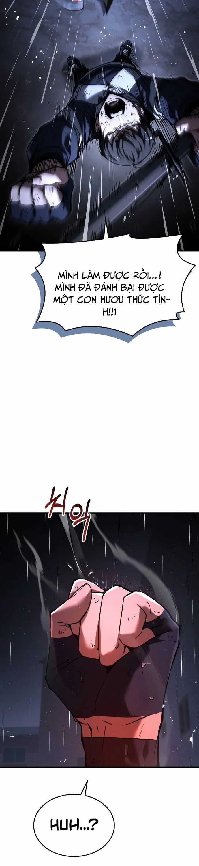 Kim Chiến Sĩ: Hành Trình Xây Dựng Đặc Tính Chapter 6 trang 51