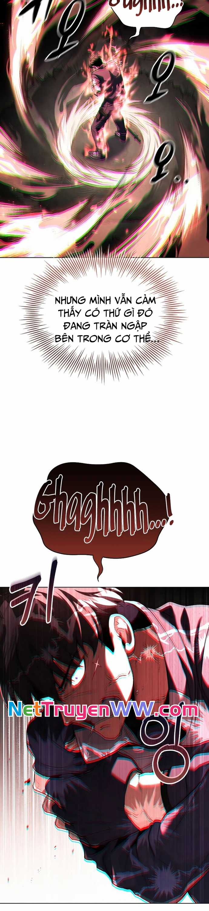 Kim Chiến Sĩ: Hành Trình Xây Dựng Đặc Tính Chapter 6 trang 53