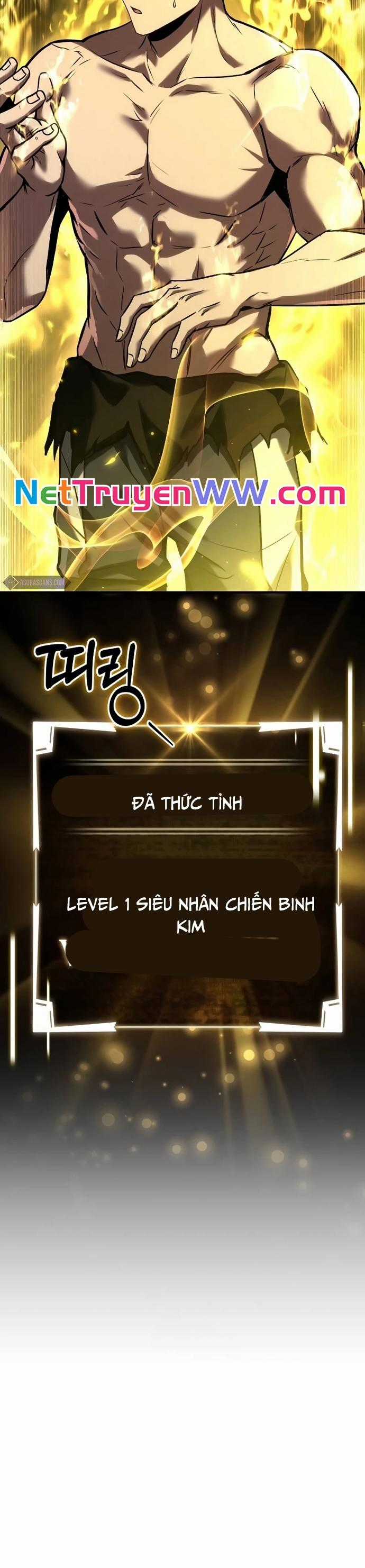 Kim Chiến Sĩ: Hành Trình Xây Dựng Đặc Tính Chapter 6 trang 56