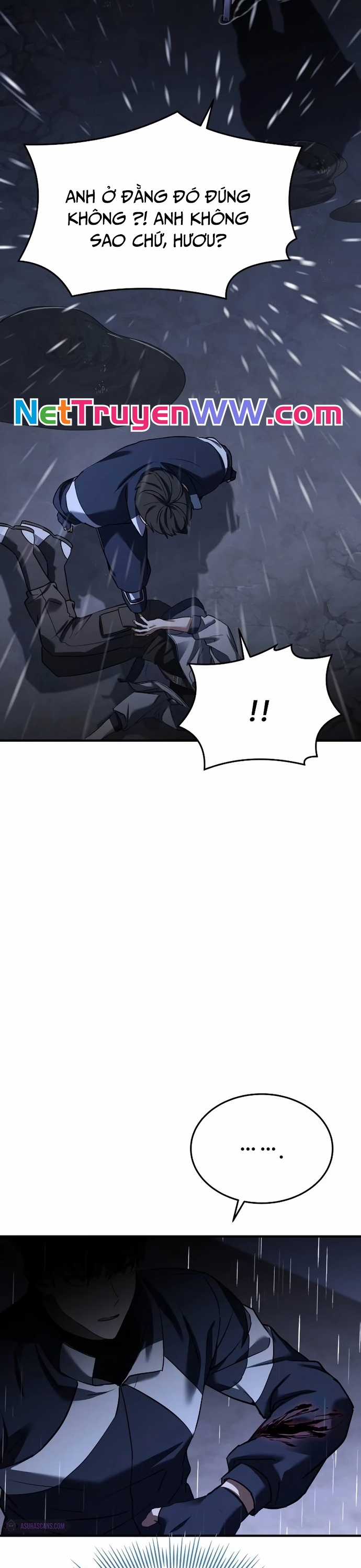 Kim Chiến Sĩ: Hành Trình Xây Dựng Đặc Tính Chapter 6 trang 6