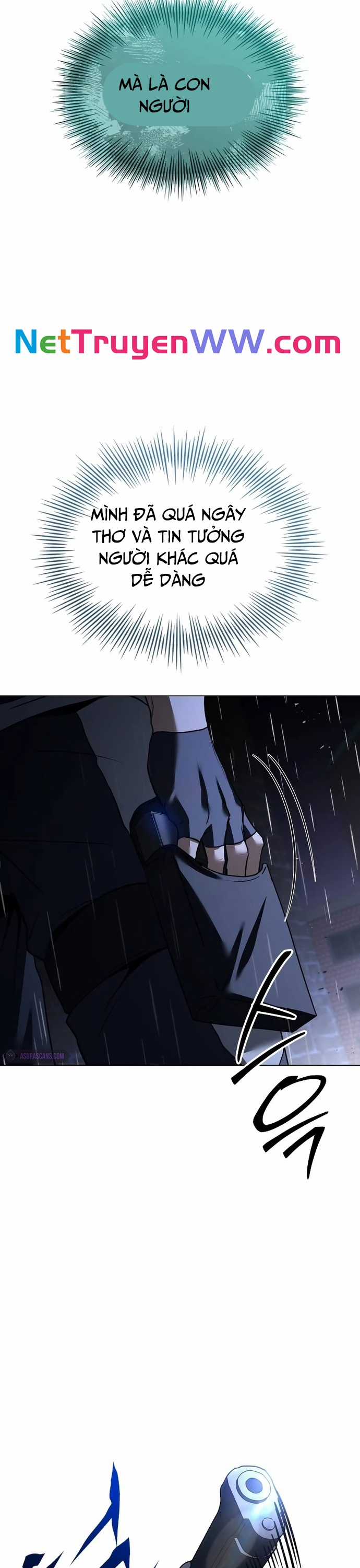 Kim Chiến Sĩ: Hành Trình Xây Dựng Đặc Tính Chapter 6 trang 8