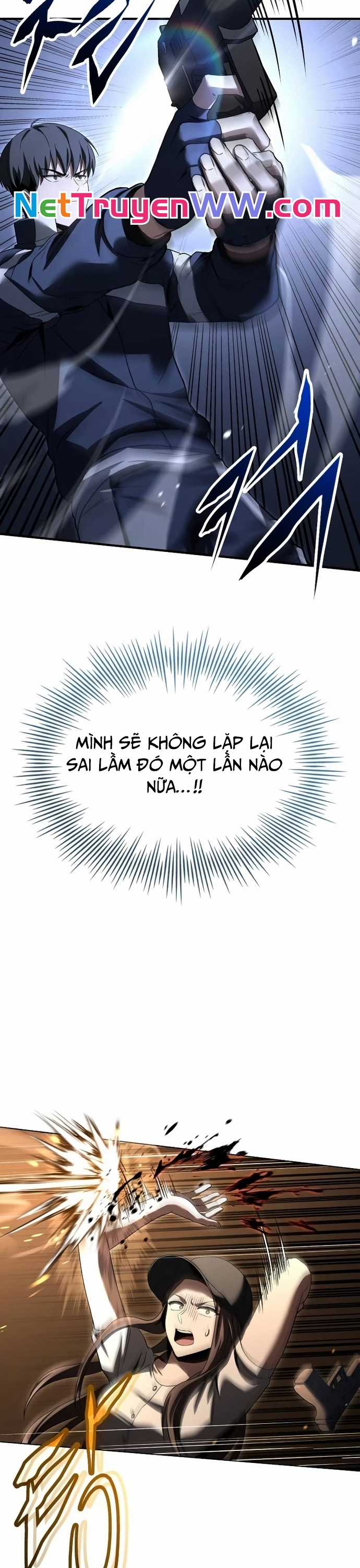Kim Chiến Sĩ: Hành Trình Xây Dựng Đặc Tính Chapter 6 trang 9