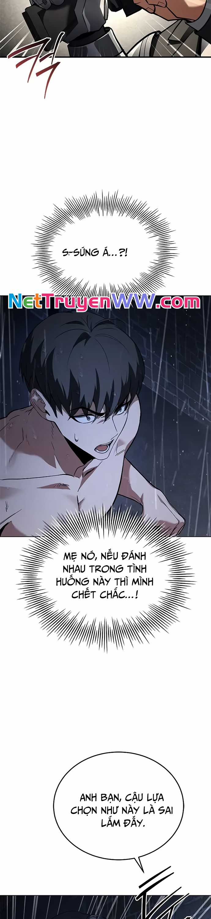 Kim Chiến Sĩ: Hành Trình Xây Dựng Đặc Tính Chapter 7 trang 11