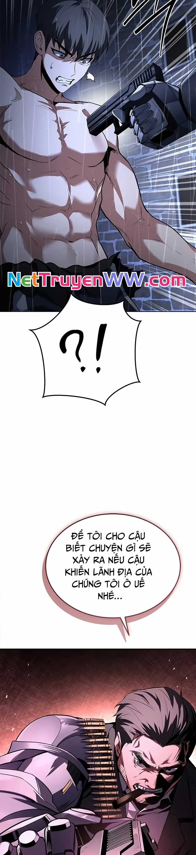 Kim Chiến Sĩ: Hành Trình Xây Dựng Đặc Tính Chapter 7 trang 12