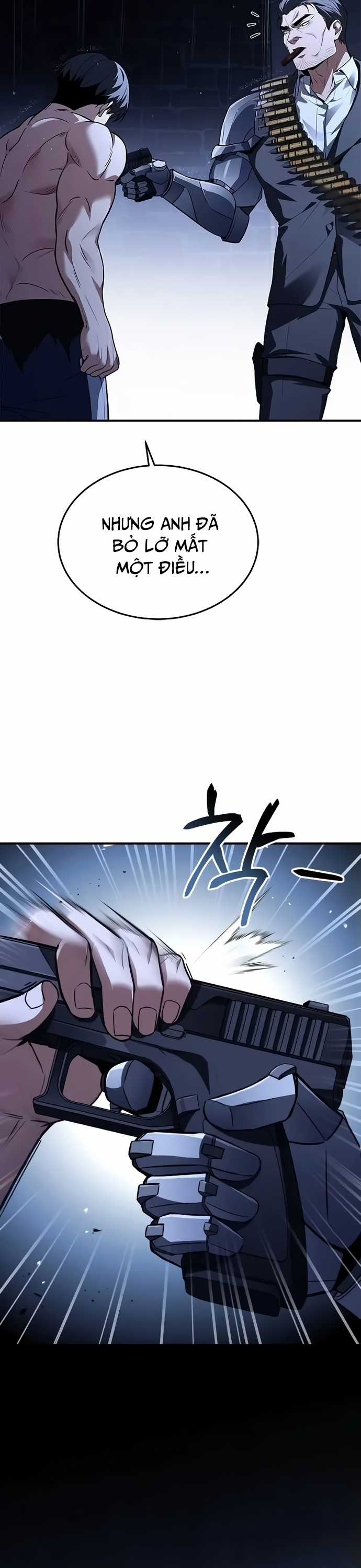 Kim Chiến Sĩ: Hành Trình Xây Dựng Đặc Tính Chapter 7 trang 14