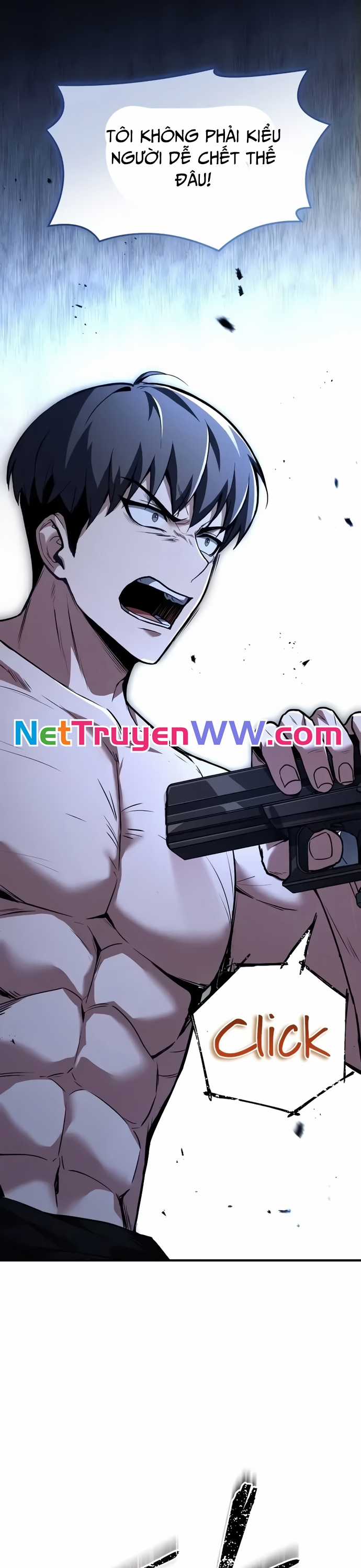 Kim Chiến Sĩ: Hành Trình Xây Dựng Đặc Tính Chapter 7 trang 15