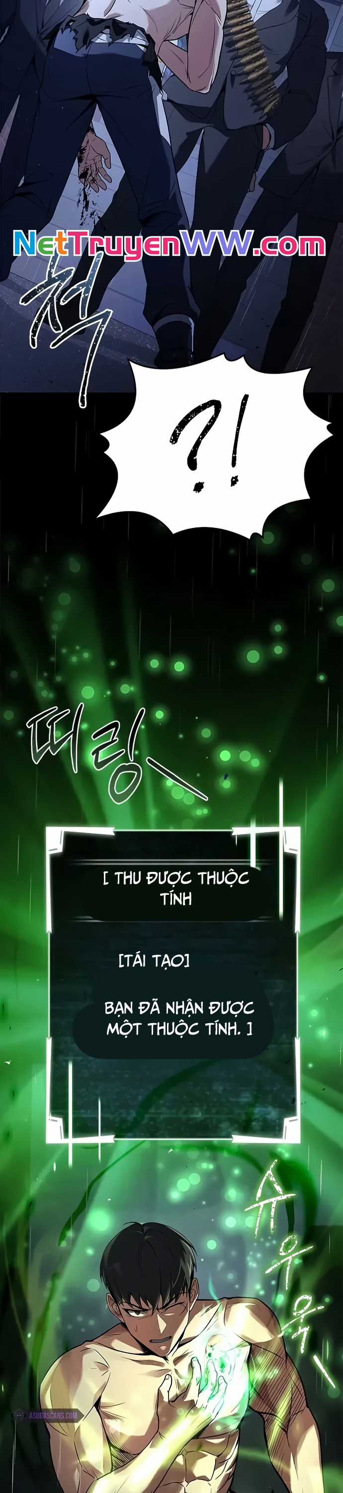 Kim Chiến Sĩ: Hành Trình Xây Dựng Đặc Tính Chapter 7 trang 18