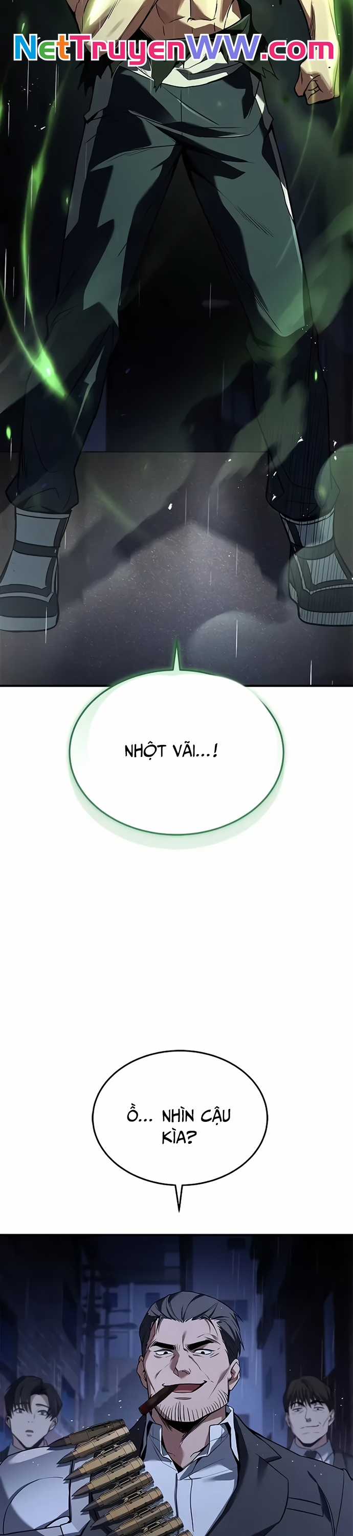 Kim Chiến Sĩ: Hành Trình Xây Dựng Đặc Tính Chapter 7 trang 19