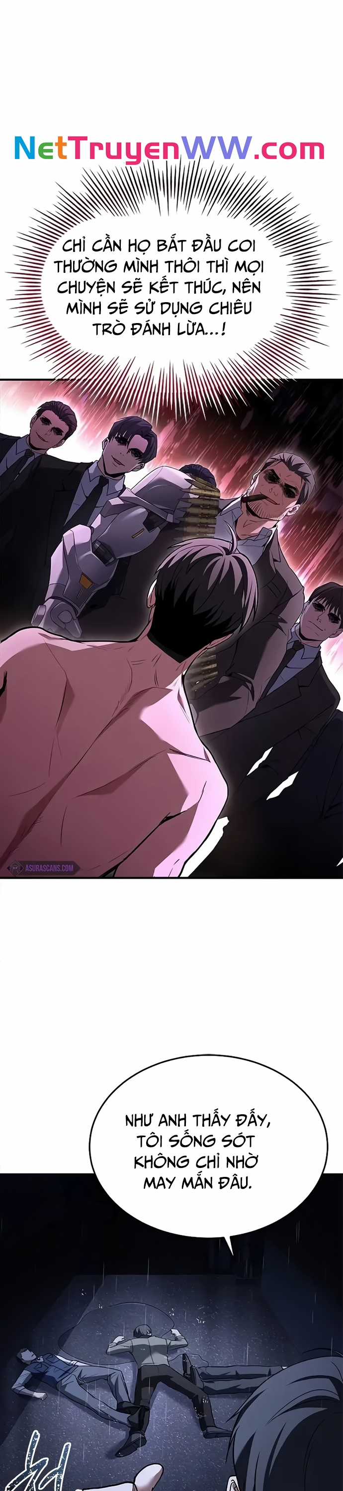 Kim Chiến Sĩ: Hành Trình Xây Dựng Đặc Tính Chapter 7 trang 21