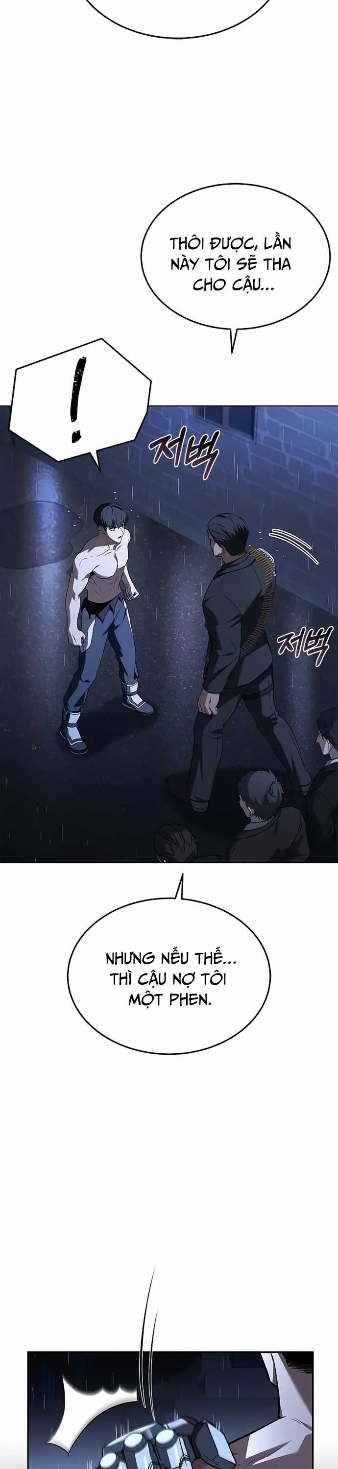 Kim Chiến Sĩ: Hành Trình Xây Dựng Đặc Tính Chapter 7 trang 23