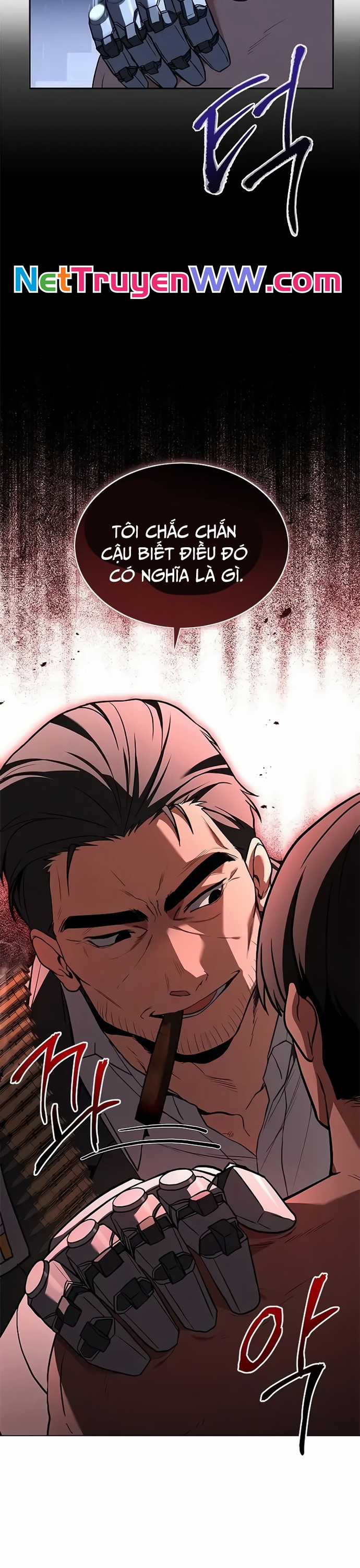 Kim Chiến Sĩ: Hành Trình Xây Dựng Đặc Tính Chapter 7 trang 24